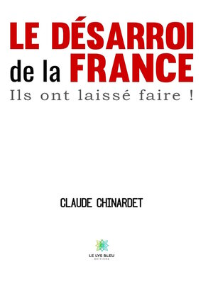 cover image of Le désarroi de la France